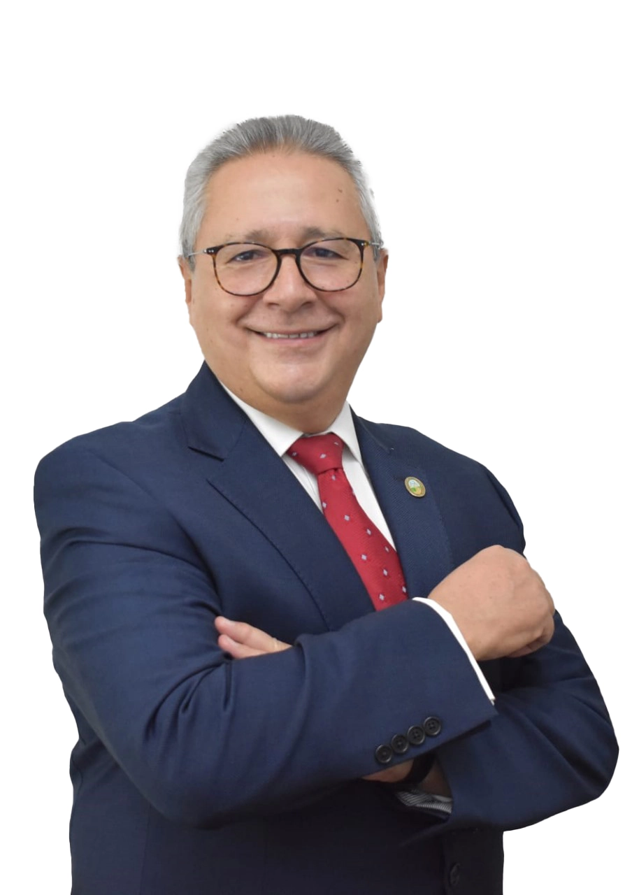 Dr. Guillermo de Jesús García Félix Díaz - Presidente CMO