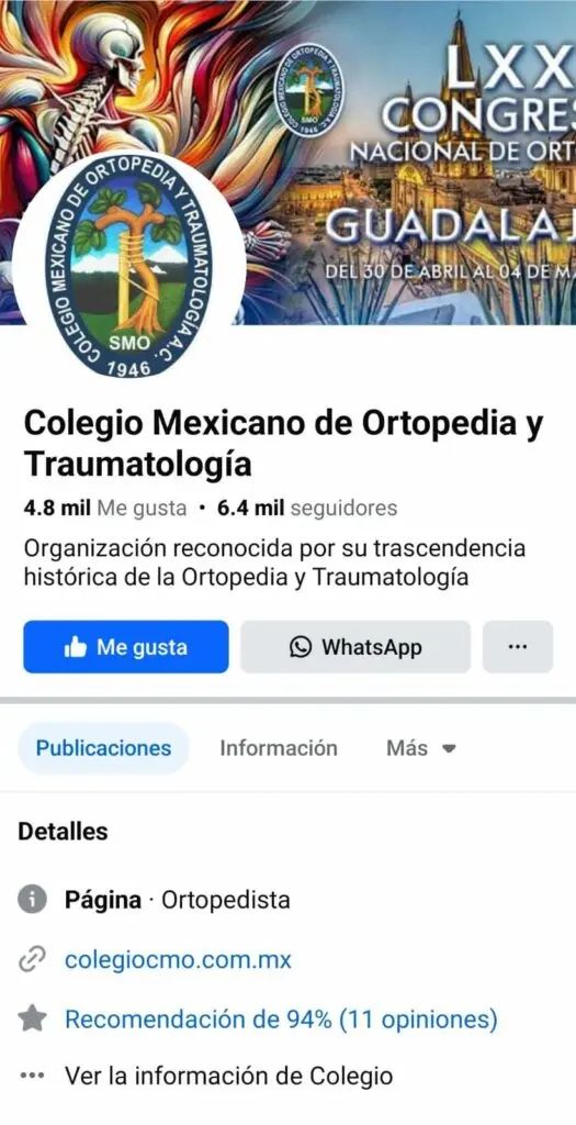 Facebook - Redes sociales